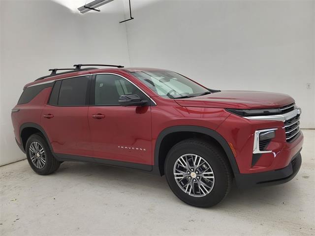 2025 Chevrolet Traverse