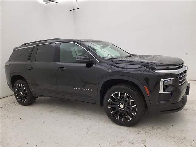 2025 Chevrolet Traverse