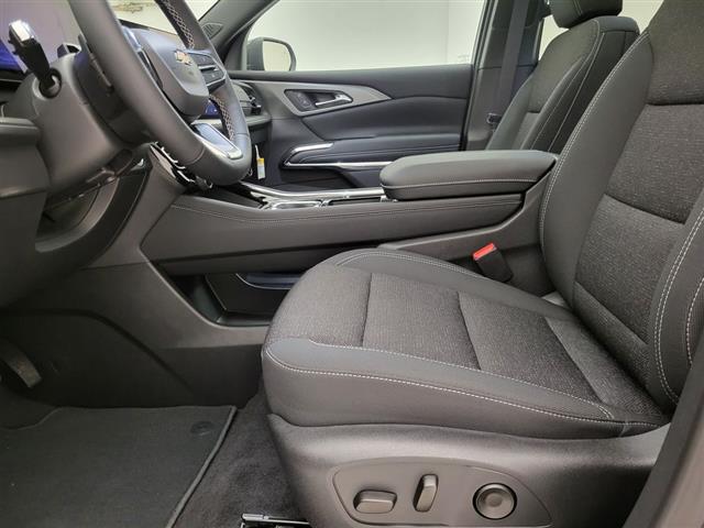 2025 Chevrolet Traverse