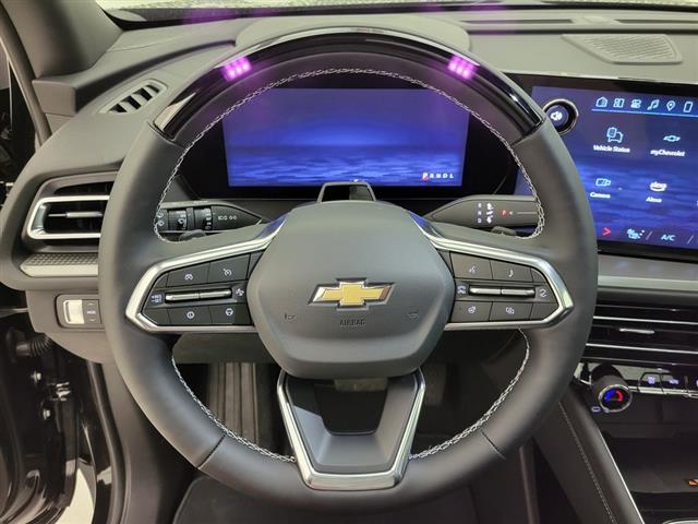 2025 Chevrolet Traverse