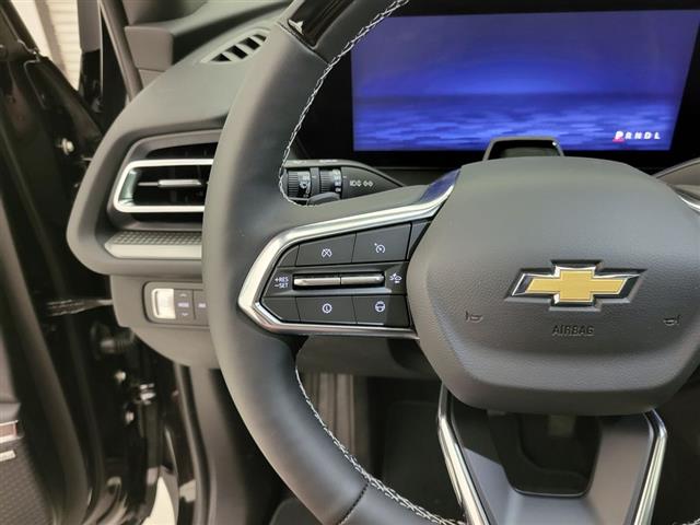 2025 Chevrolet Traverse