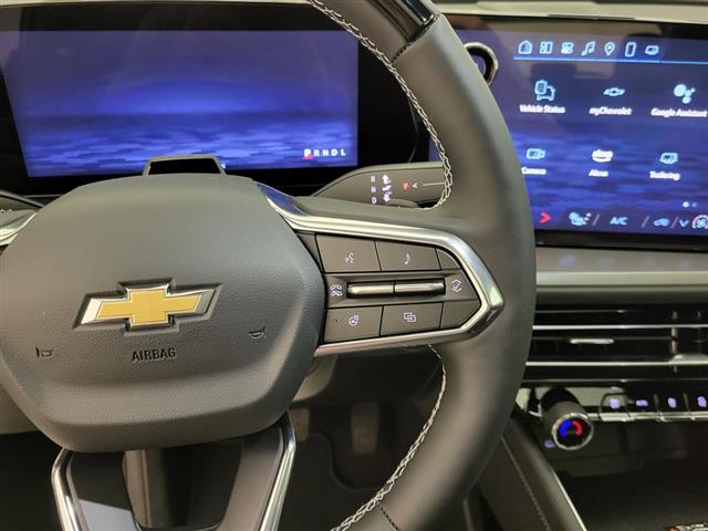 2025 Chevrolet Traverse