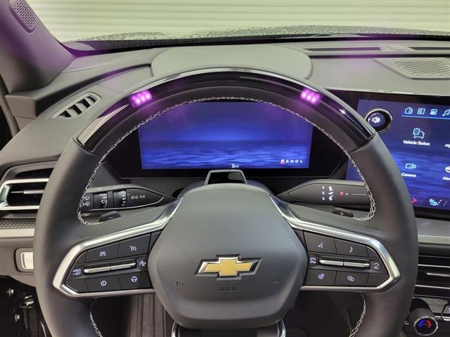 2025 Chevrolet Traverse
