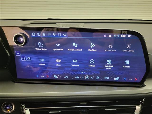 2025 Chevrolet Traverse