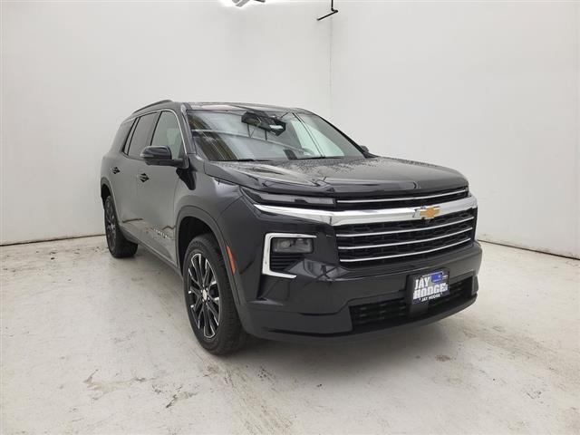 2025 Chevrolet Traverse
