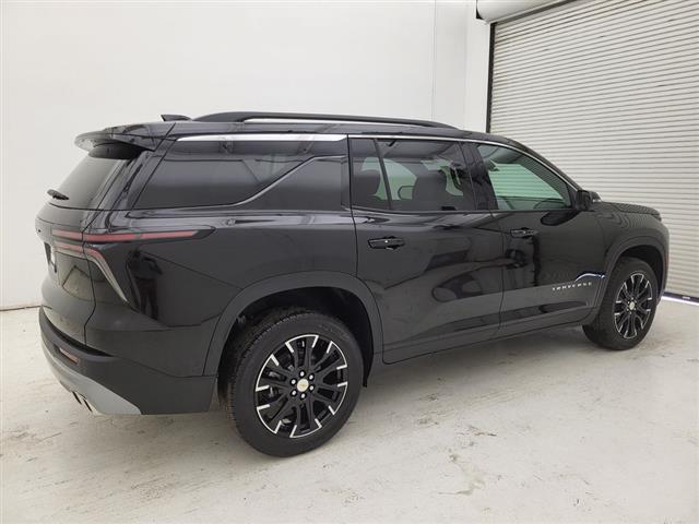 2025 Chevrolet Traverse