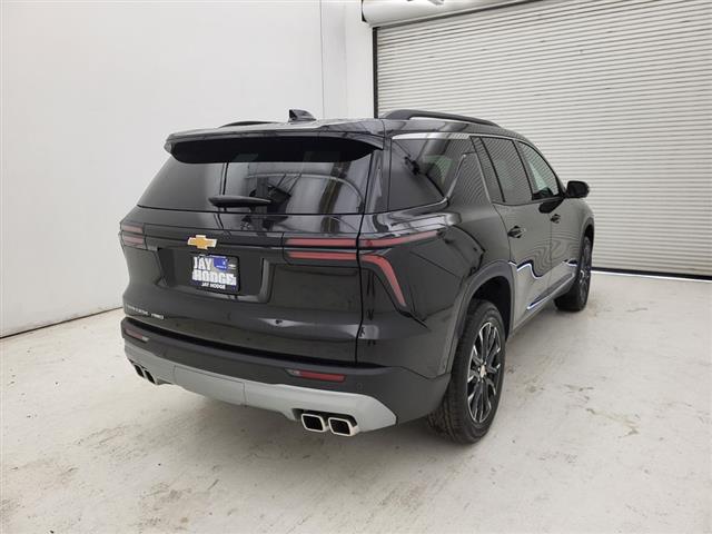 2025 Chevrolet Traverse