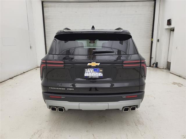 2025 Chevrolet Traverse