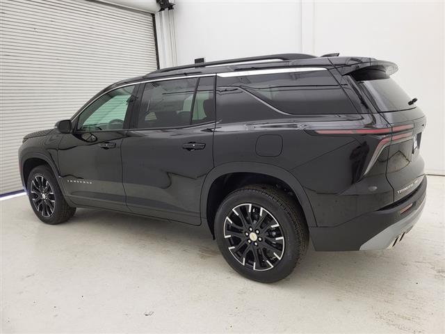 2025 Chevrolet Traverse