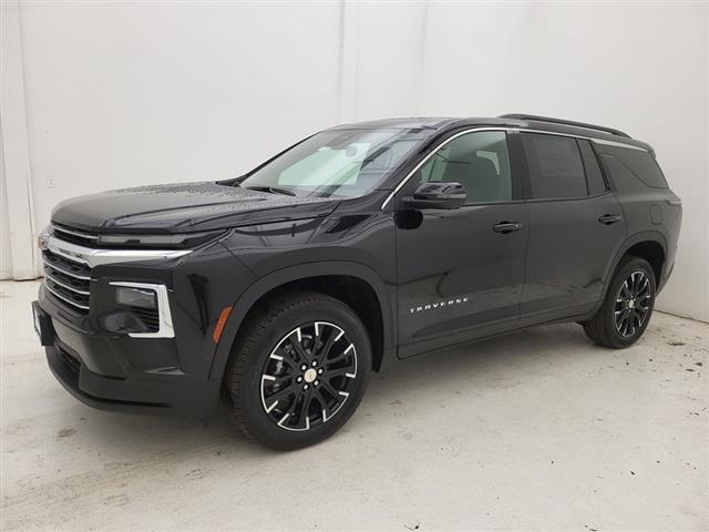 2025 Chevrolet Traverse