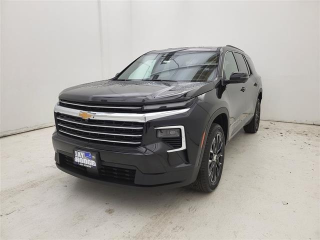 2025 Chevrolet Traverse