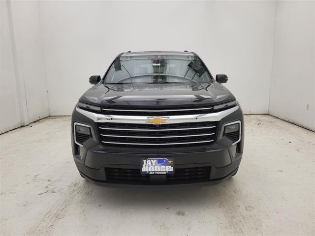 2025 Chevrolet Traverse