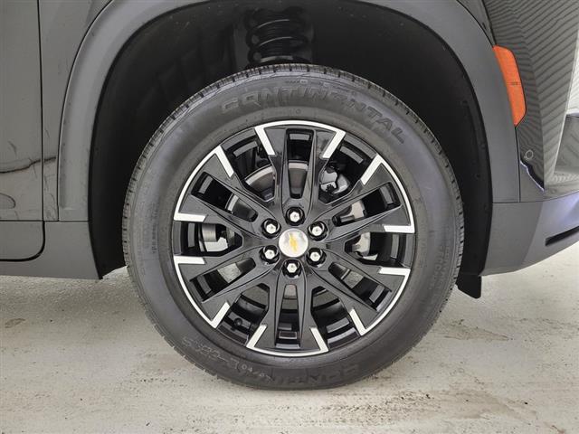 2025 Chevrolet Traverse