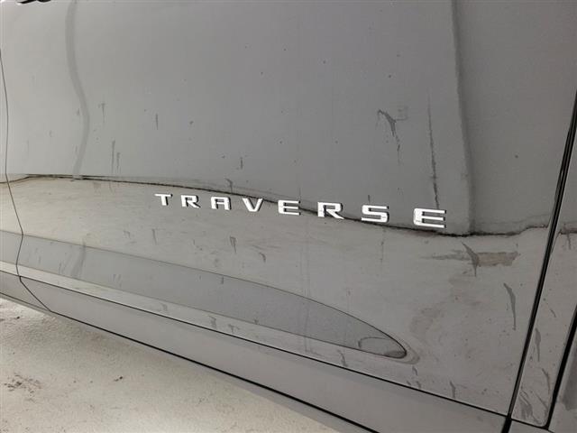 2025 Chevrolet Traverse