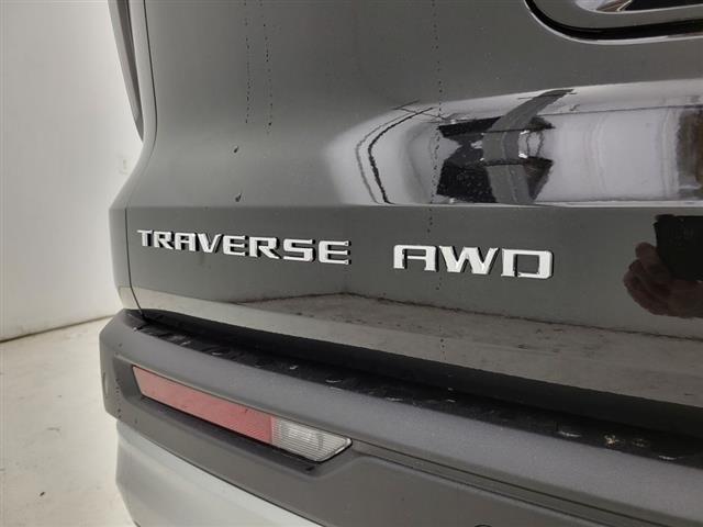 2025 Chevrolet Traverse