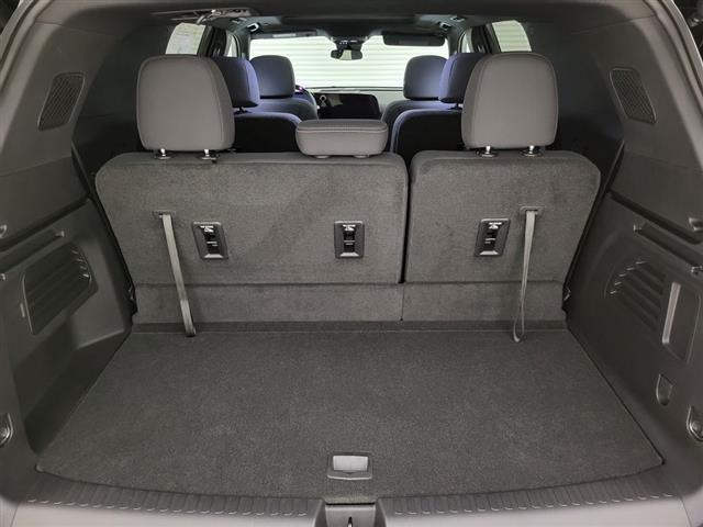 2025 Chevrolet Traverse