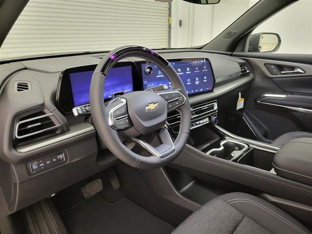 2025 Chevrolet Traverse