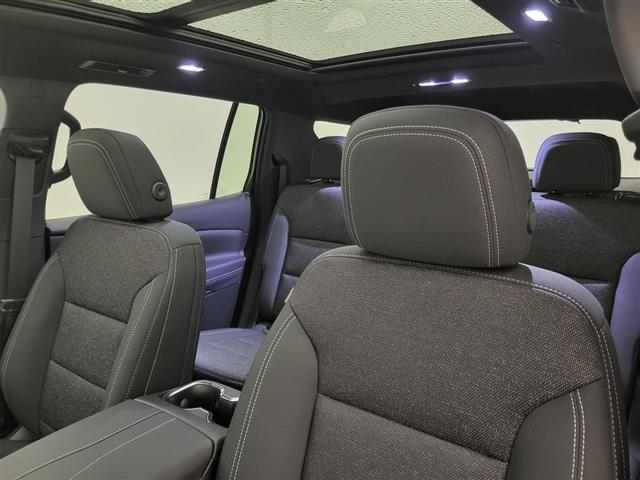 2025 Chevrolet Traverse