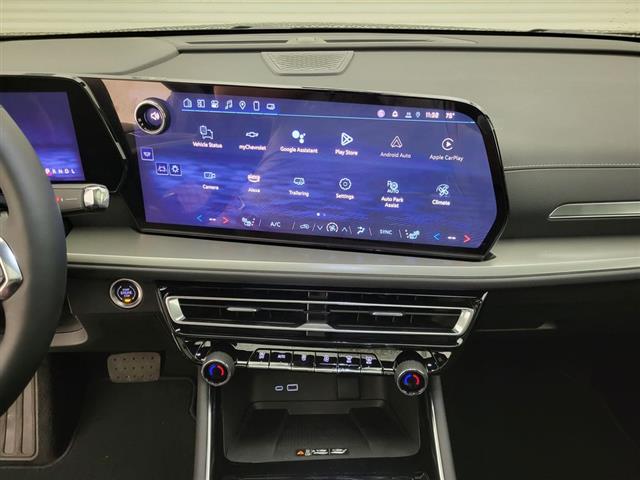 2025 Chevrolet Traverse