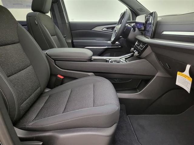 2025 Chevrolet Traverse