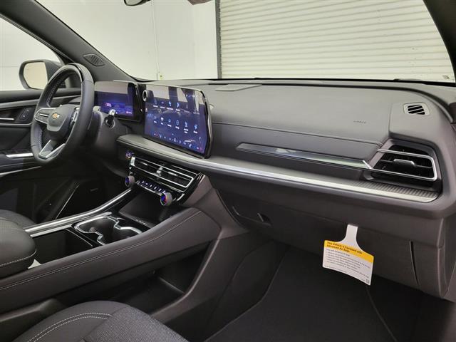 2025 Chevrolet Traverse