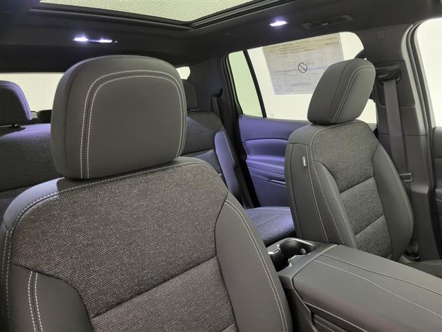 2025 Chevrolet Traverse
