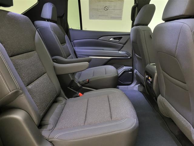 2025 Chevrolet Traverse
