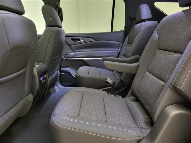 2025 Chevrolet Traverse