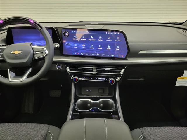 2025 Chevrolet Traverse
