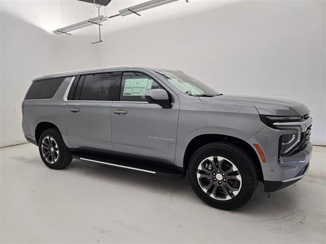 2026 Chevrolet Suburban