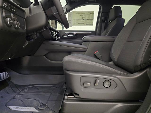 2026 Chevrolet Suburban