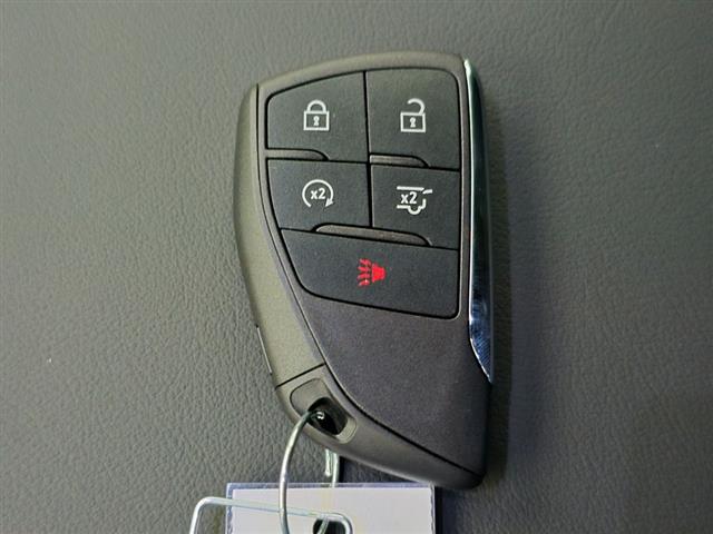 2026 Chevrolet Suburban