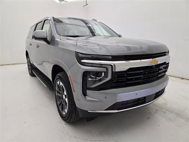 2026 Chevrolet Suburban