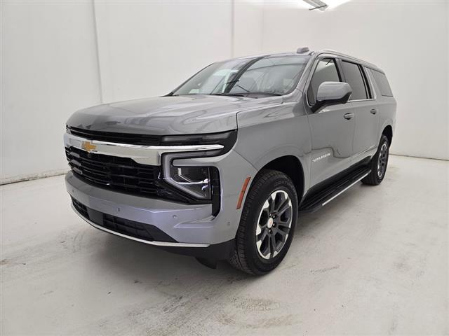 2026 Chevrolet Suburban