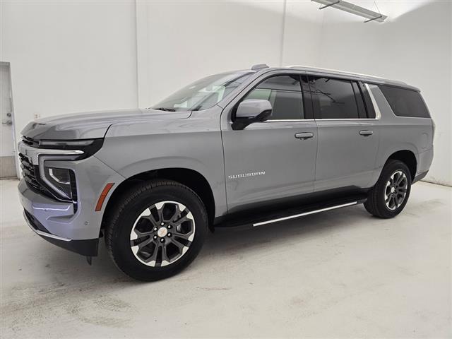 2026 Chevrolet Suburban