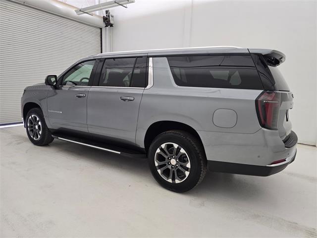 2026 Chevrolet Suburban