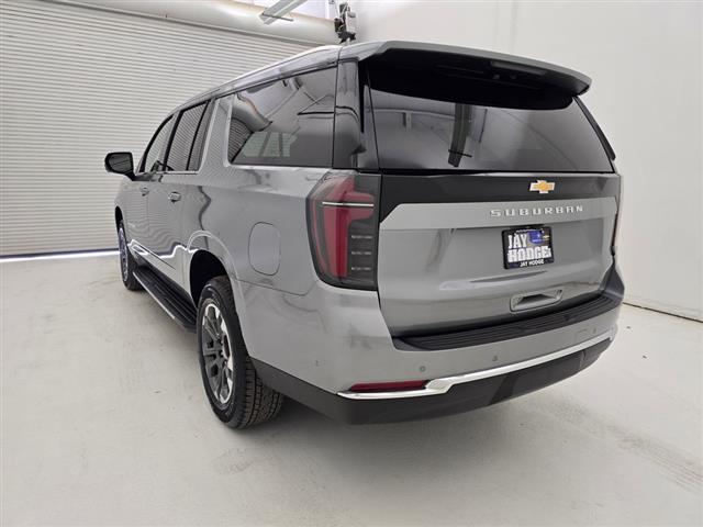 2026 Chevrolet Suburban