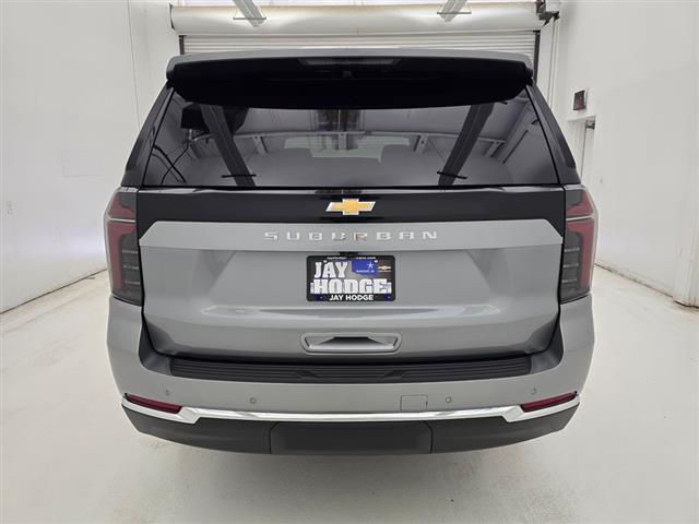 2026 Chevrolet Suburban