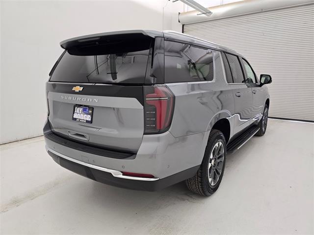 2026 Chevrolet Suburban