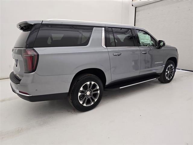 2026 Chevrolet Suburban