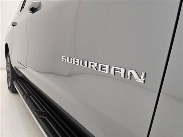 2026 Chevrolet Suburban