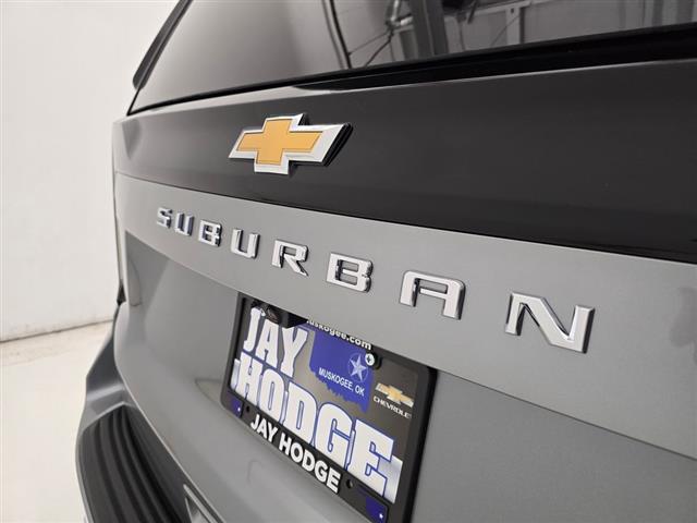 2026 Chevrolet Suburban