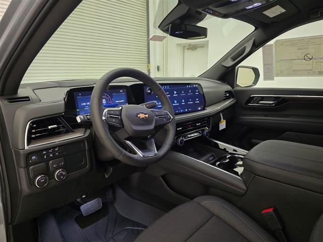 2026 Chevrolet Suburban