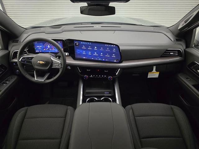 2026 Chevrolet Suburban