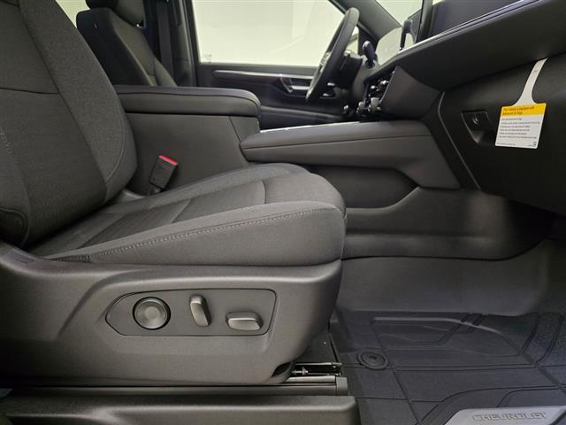 2026 Chevrolet Suburban