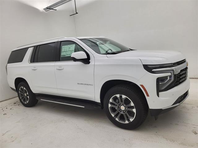 2026 Chevrolet Suburban