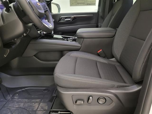 2026 Chevrolet Suburban