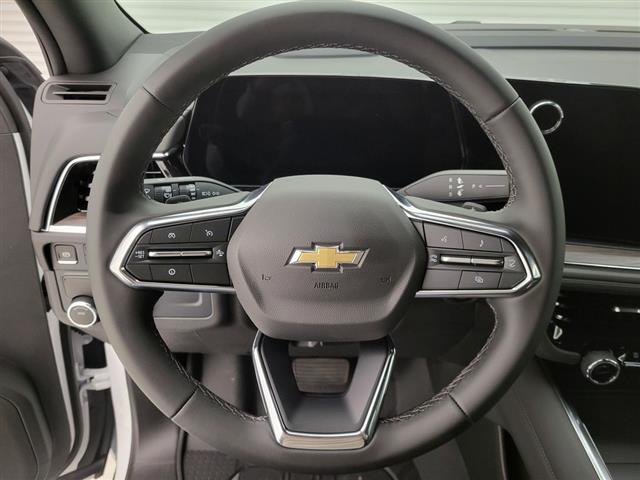 2026 Chevrolet Suburban