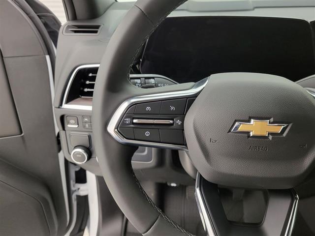 2026 Chevrolet Suburban