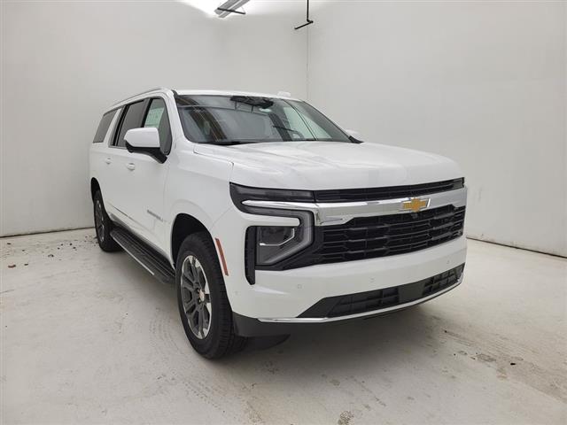 2026 Chevrolet Suburban